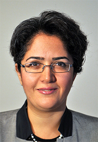 Maryam Zaheri